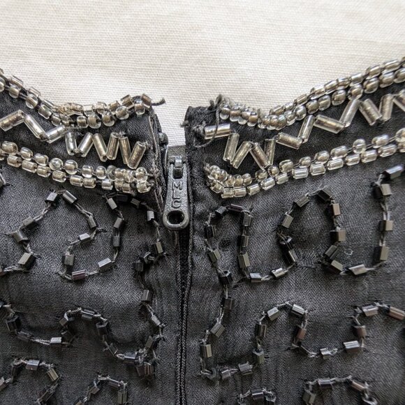 1920's style sequence dress - Brilliante by JA - Picture 7 of 13